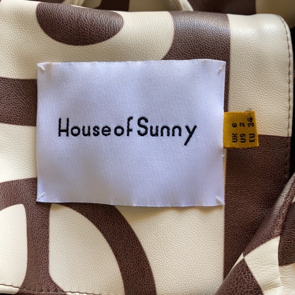 House of Sunny All You Need is Love Bomber Jacket - Picture 8 of 11